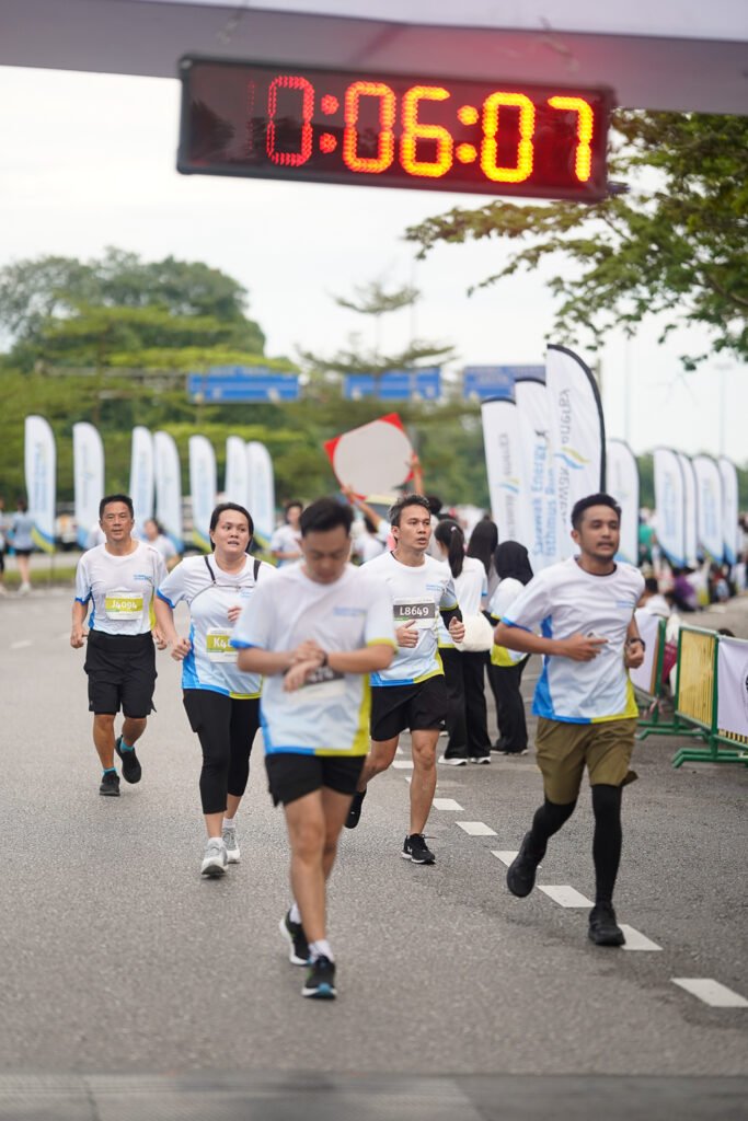 Sarawak Energy Isthmus Run 2025 Photos