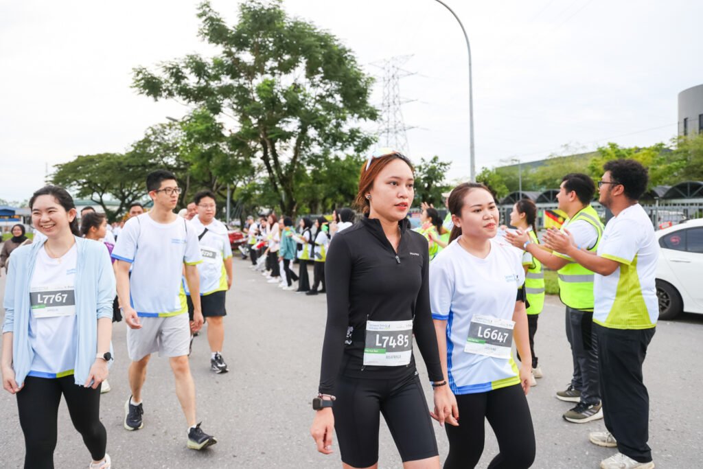 Sarawak Energy Isthmus Run 2025 Photos