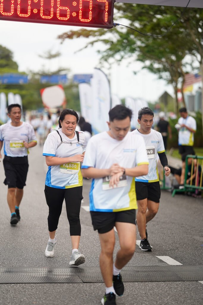 Sarawak Energy Isthmus Run 2025 Photos