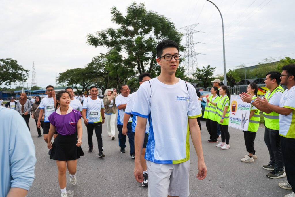 Sarawak Energy Isthmus Run 2025 Photos