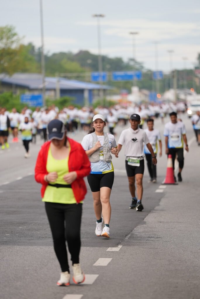 Sarawak Energy Isthmus Run 2025 Photos
