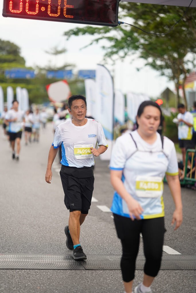 Sarawak Energy Isthmus Run 2025 Photos
