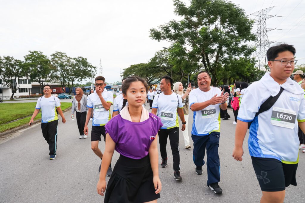 Sarawak Energy Isthmus Run 2025 Photos