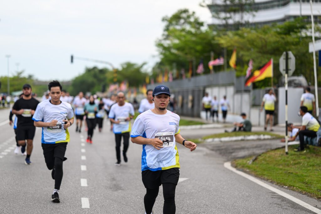 Sarawak Energy Isthmus Run 2025 Photos