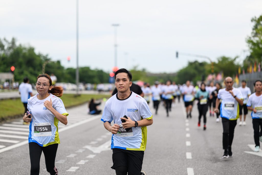 Sarawak Energy Isthmus Run 2025 Photos