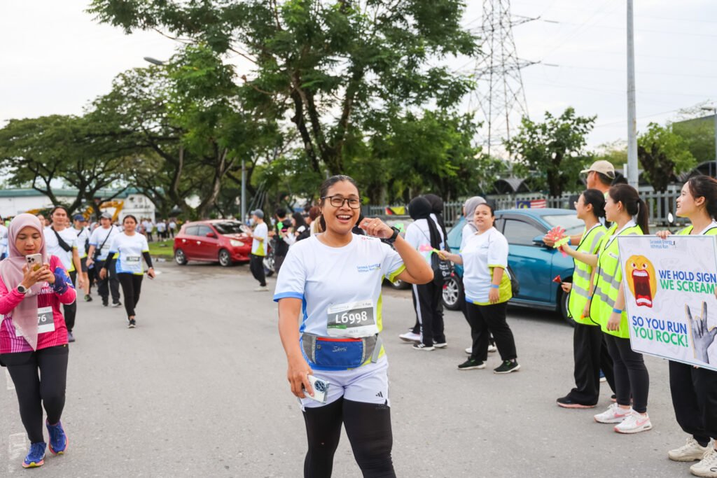 Sarawak Energy Isthmus Run 2025 Photos