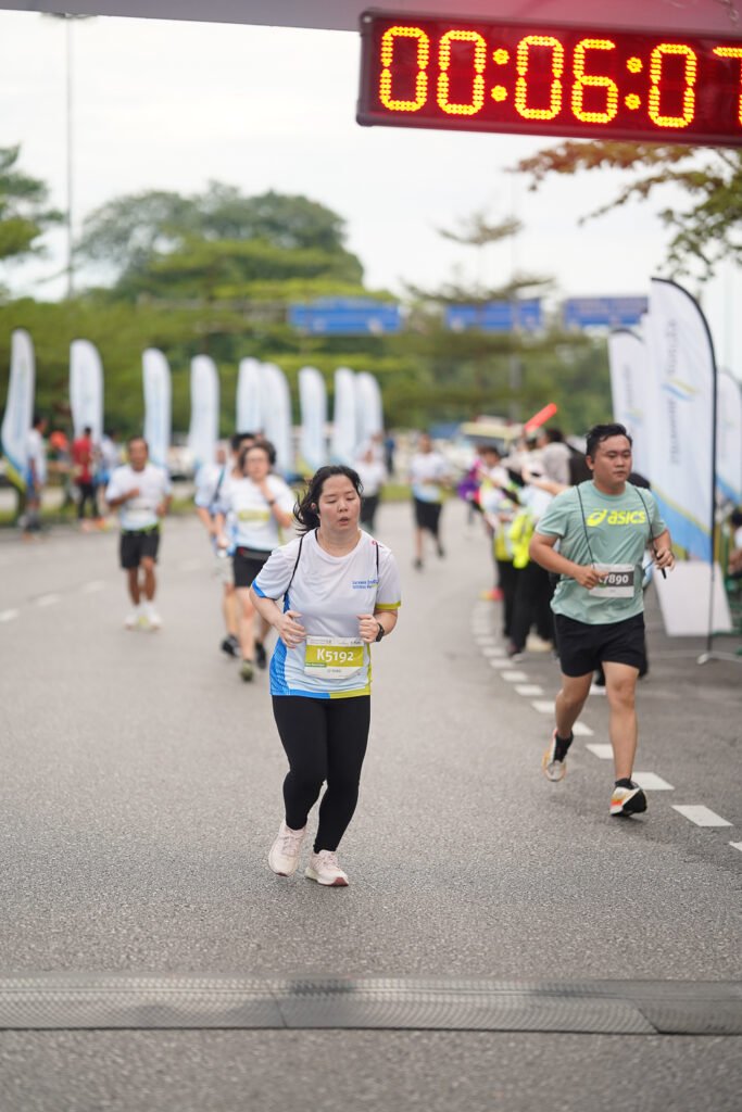 Sarawak Energy Isthmus Run 2025 Photos