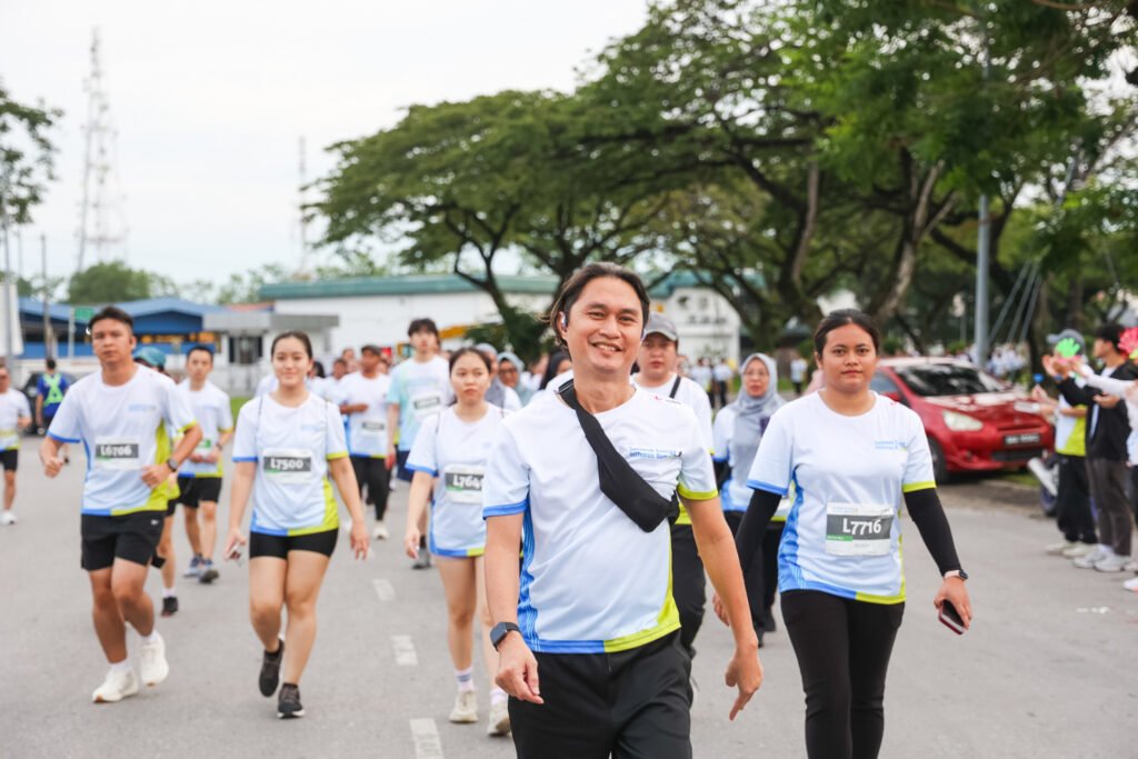 Sarawak Energy Isthmus Run 2025 Photos