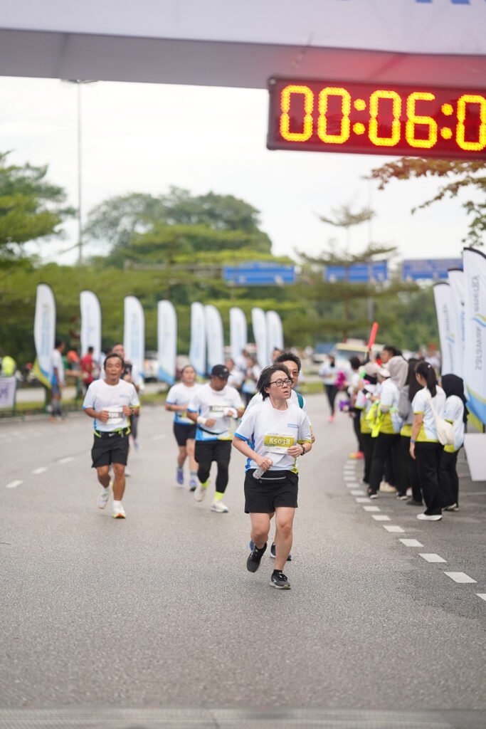 Sarawak Energy Isthmus Run 2025 Photos