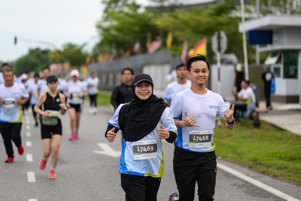 Sarawak Energy Isthmus Run 2025 Photos