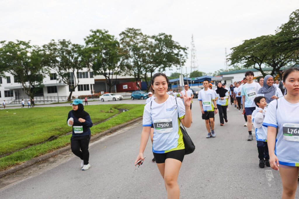 Sarawak Energy Isthmus Run 2025 Photos