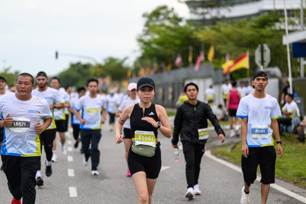 Sarawak Energy Isthmus Run 2025 Photos