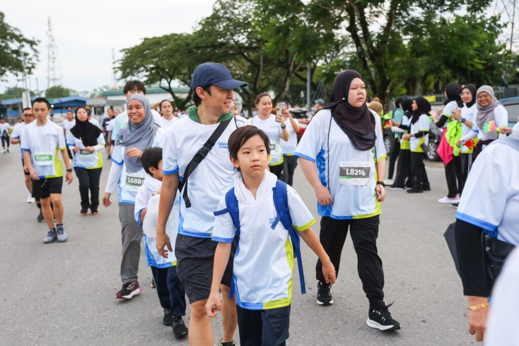 Sarawak Energy Isthmus Run 2025 Photos