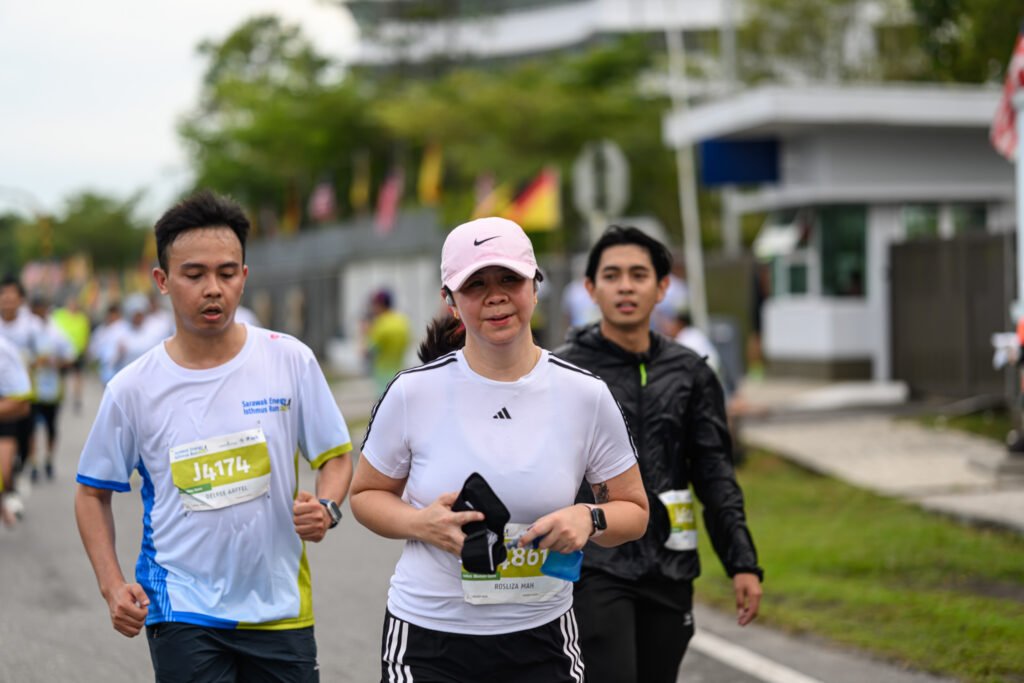 Sarawak Energy Isthmus Run 2025 Photos