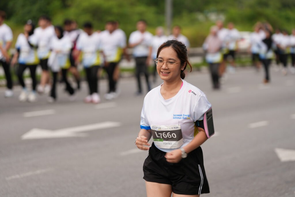 Sarawak Energy Isthmus Run 2025 Photos