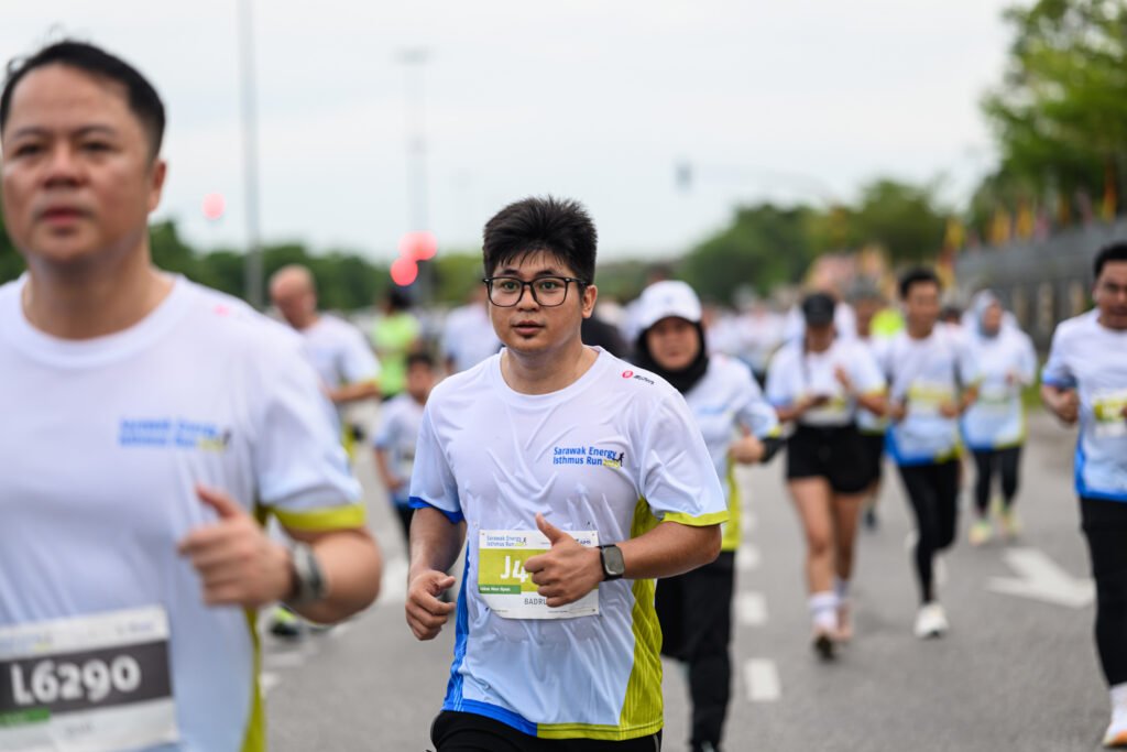 Sarawak Energy Isthmus Run 2025 Photos