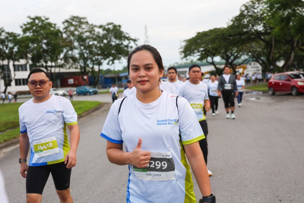 Sarawak Energy Isthmus Run 2025 Photos