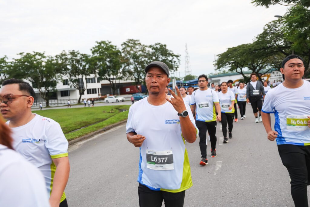 Sarawak Energy Isthmus Run 2025 Photos
