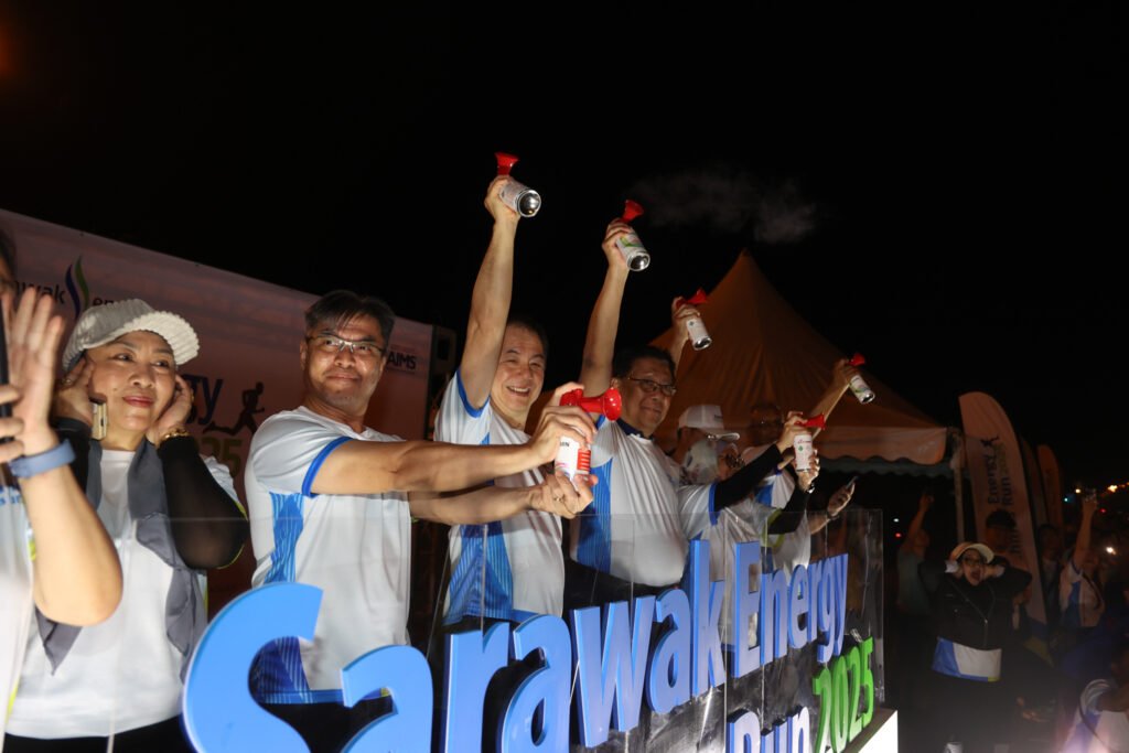 Sarawak Energy Isthmus Run 2025 Photos