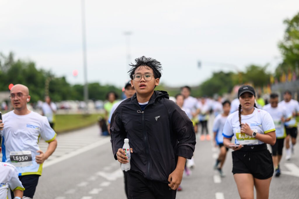 Sarawak Energy Isthmus Run 2025 Photos