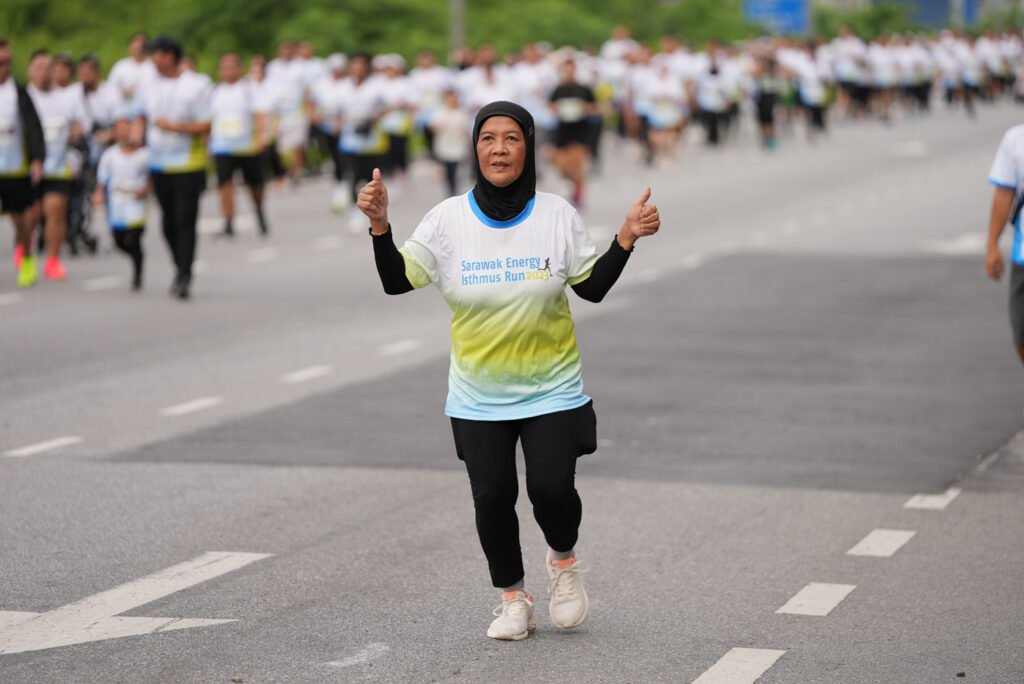 Sarawak Energy Isthmus Run 2025 Photos