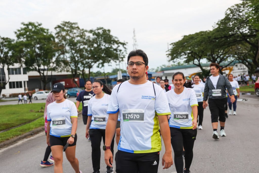 Sarawak Energy Isthmus Run 2025 Photos