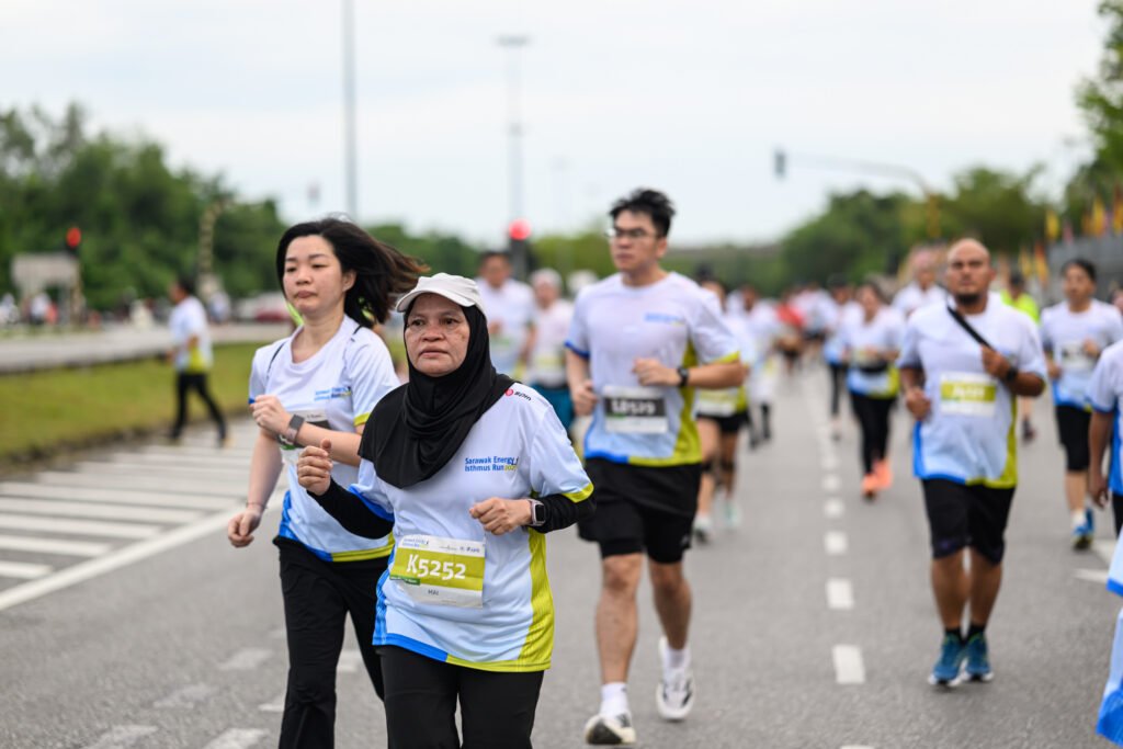 Sarawak Energy Isthmus Run 2025 Photos
