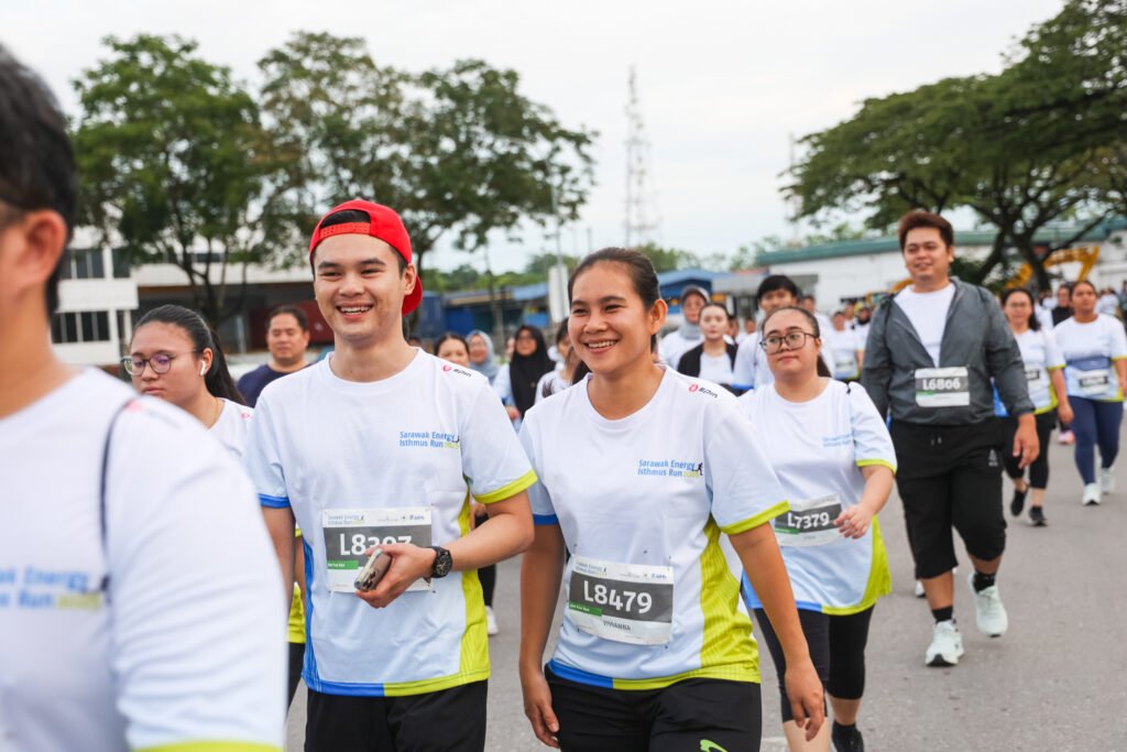 Sarawak Energy Isthmus Run 2025 Photos