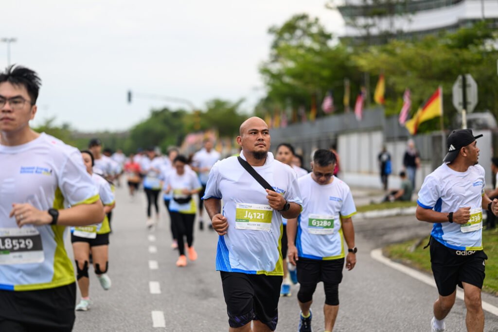Sarawak Energy Isthmus Run 2025 Photos