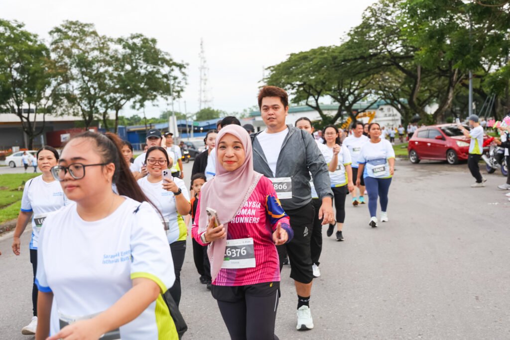 Sarawak Energy Isthmus Run 2025 Photos