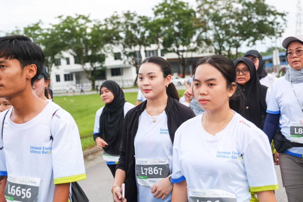 Sarawak Energy Isthmus Run 2025 Photos