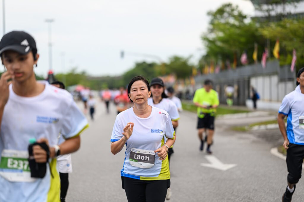 Sarawak Energy Isthmus Run 2025 Photos