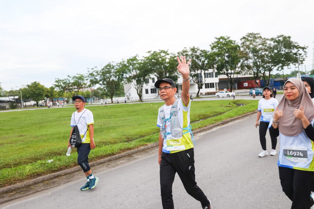 Sarawak Energy Isthmus Run 2025 Photos