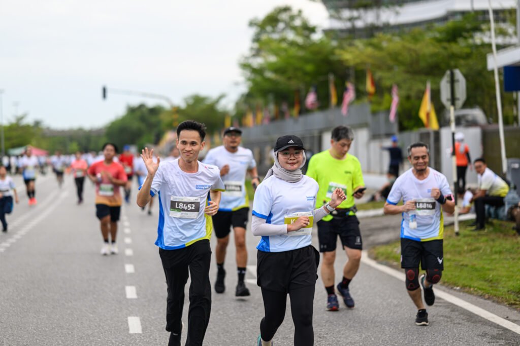 Sarawak Energy Isthmus Run 2025 Photos