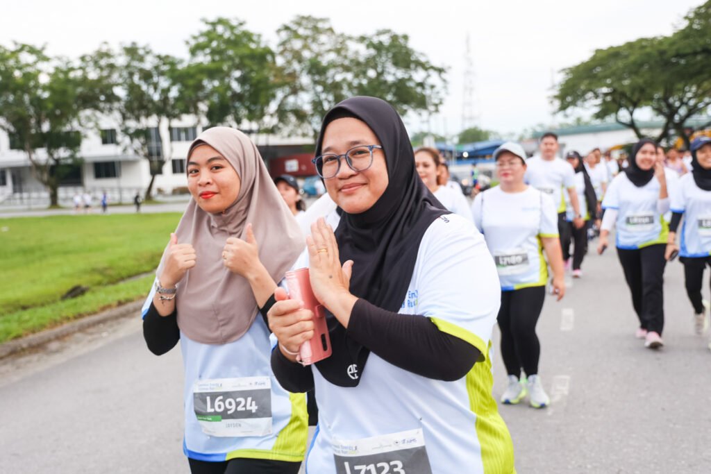 Sarawak Energy Isthmus Run 2025 Photos