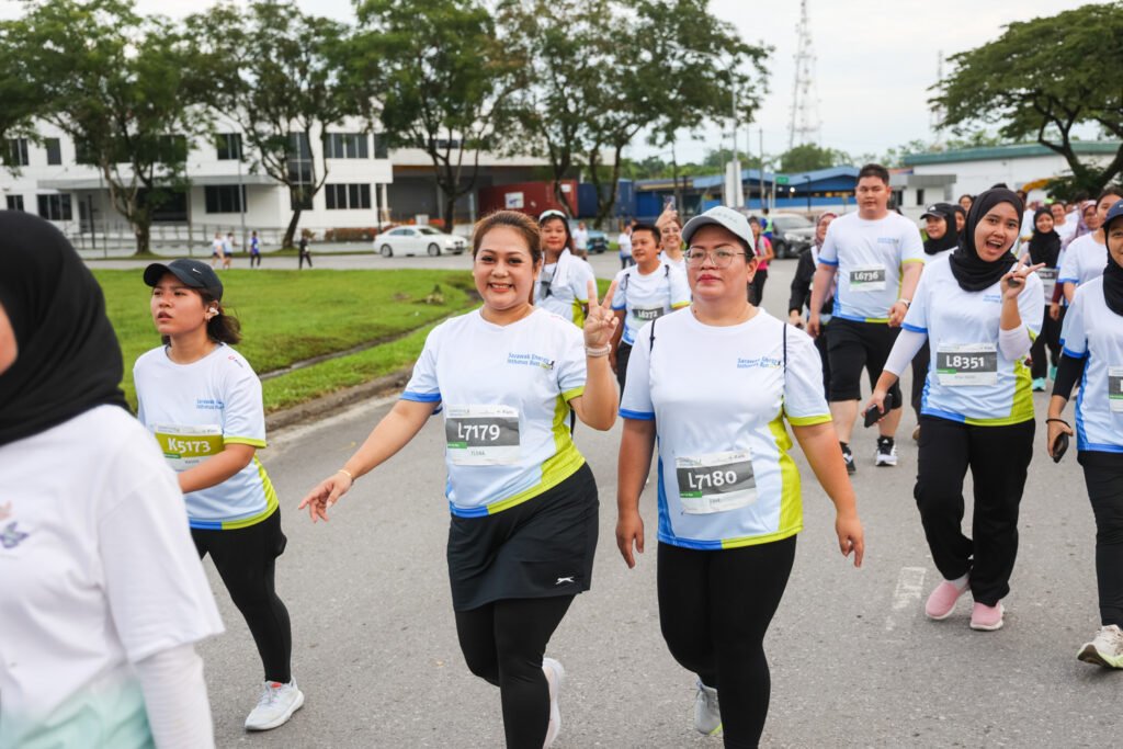 Sarawak Energy Isthmus Run 2025 Photos