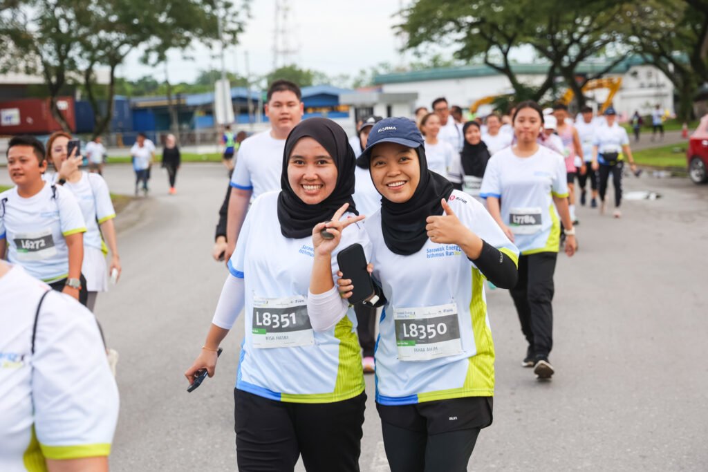 Sarawak Energy Isthmus Run 2025 Photos