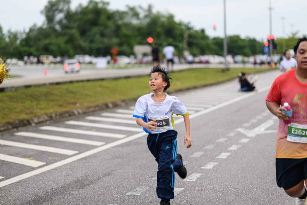 Sarawak Energy Isthmus Run 2025 Photos