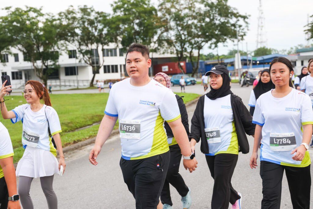 Sarawak Energy Isthmus Run 2025 Photos