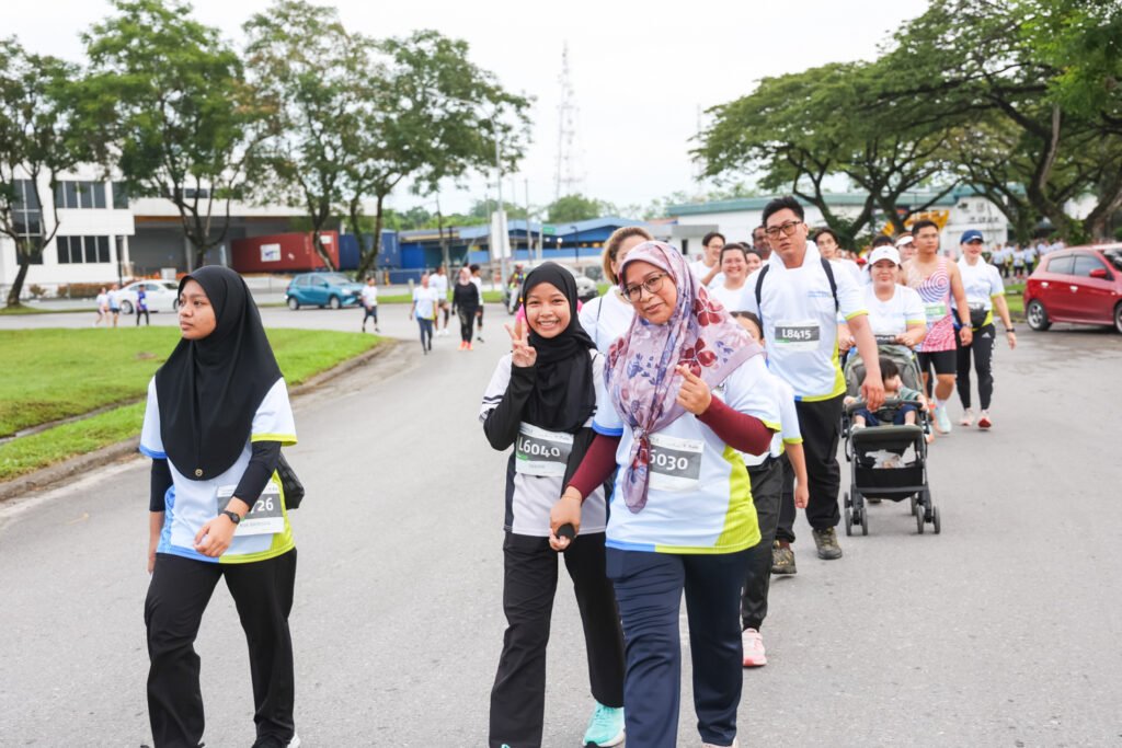 Sarawak Energy Isthmus Run 2025 Photos