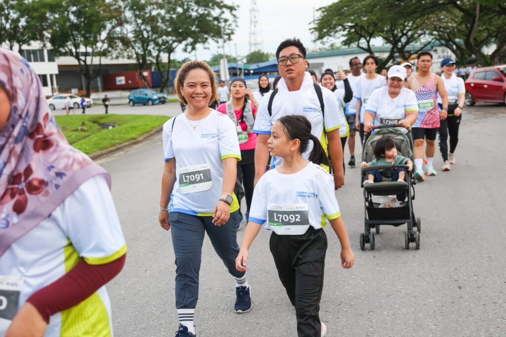 Sarawak Energy Isthmus Run 2025 Photos