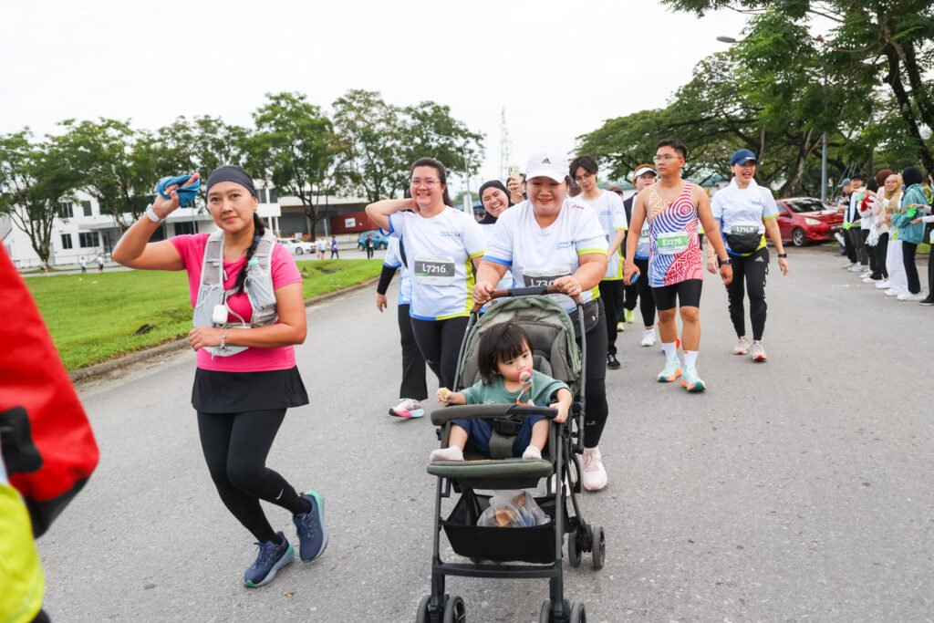 Sarawak Energy Isthmus Run 2025 Photos