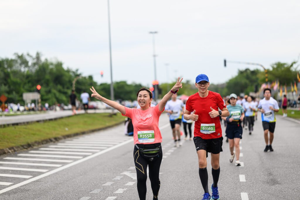 Sarawak Energy Isthmus Run 2025 Photos