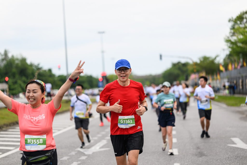 Sarawak Energy Isthmus Run 2025 Photos