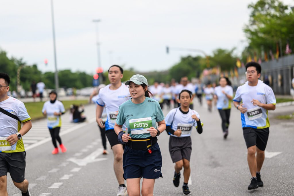 Sarawak Energy Isthmus Run 2025 Photos