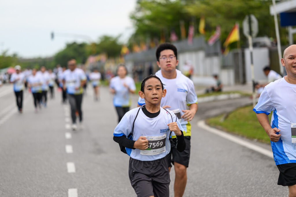 Sarawak Energy Isthmus Run 2025 Photos
