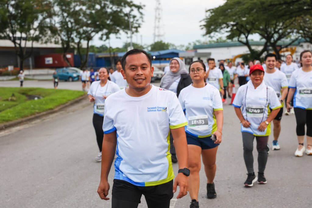 Sarawak Energy Isthmus Run 2025 Photos