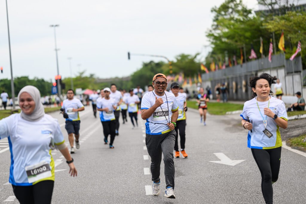Sarawak Energy Isthmus Run 2025 Photos