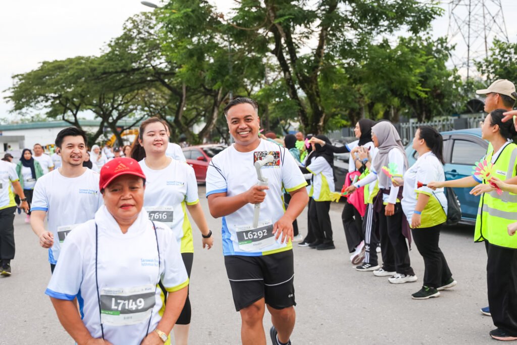 Sarawak Energy Isthmus Run 2025 Photos