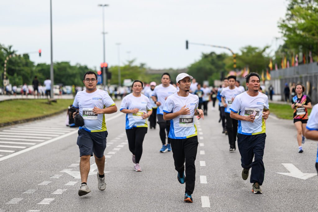 Sarawak Energy Isthmus Run 2025 Photos